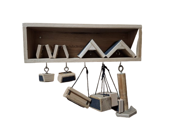 Cabinet Training Tools Gym (with Training Tools)