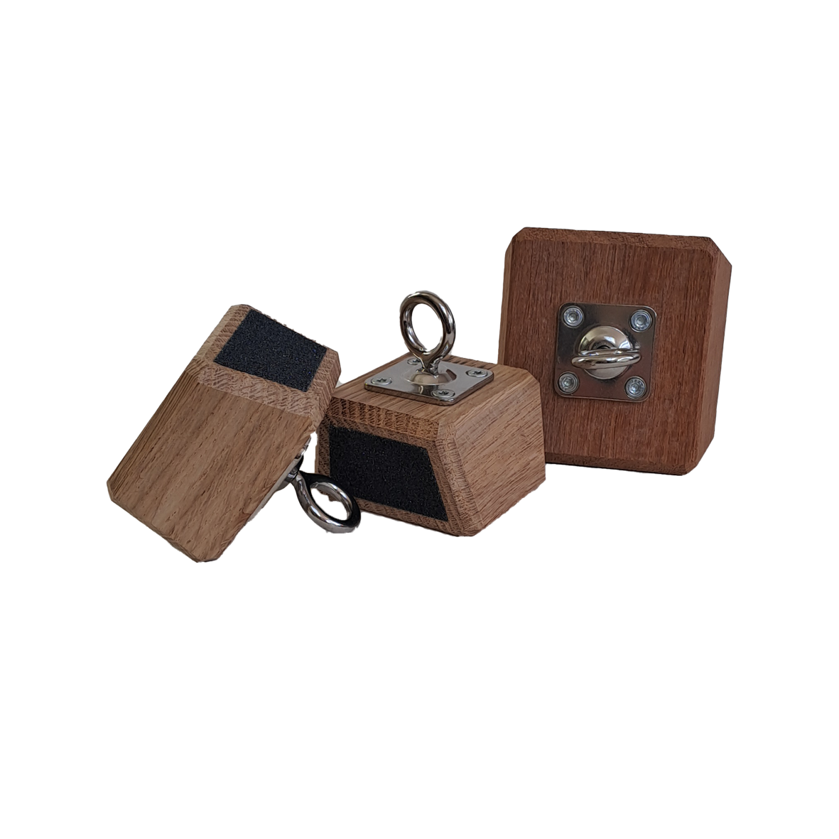 Angled Pinch Block