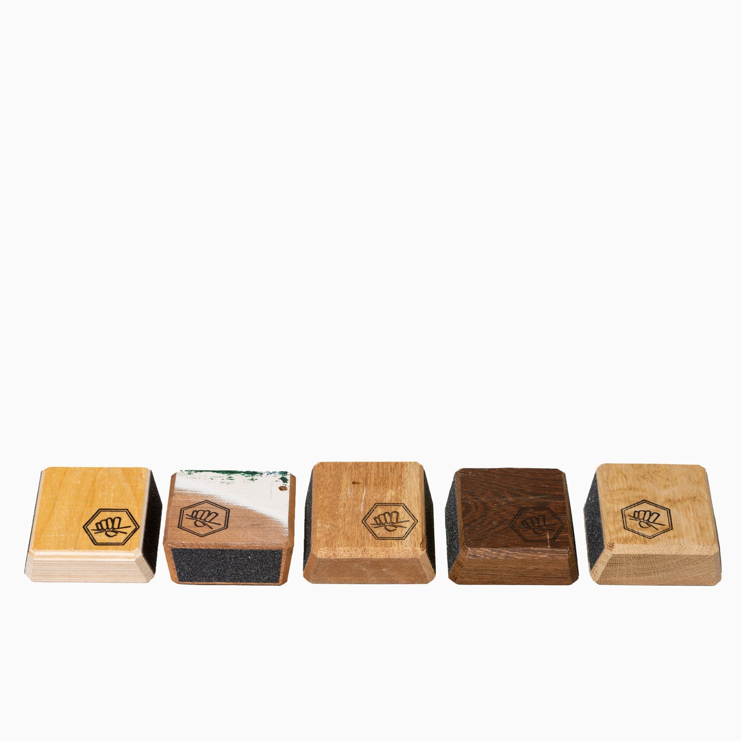 Angled Pinch Block