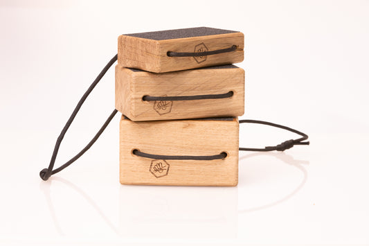 Straight Pinch Block