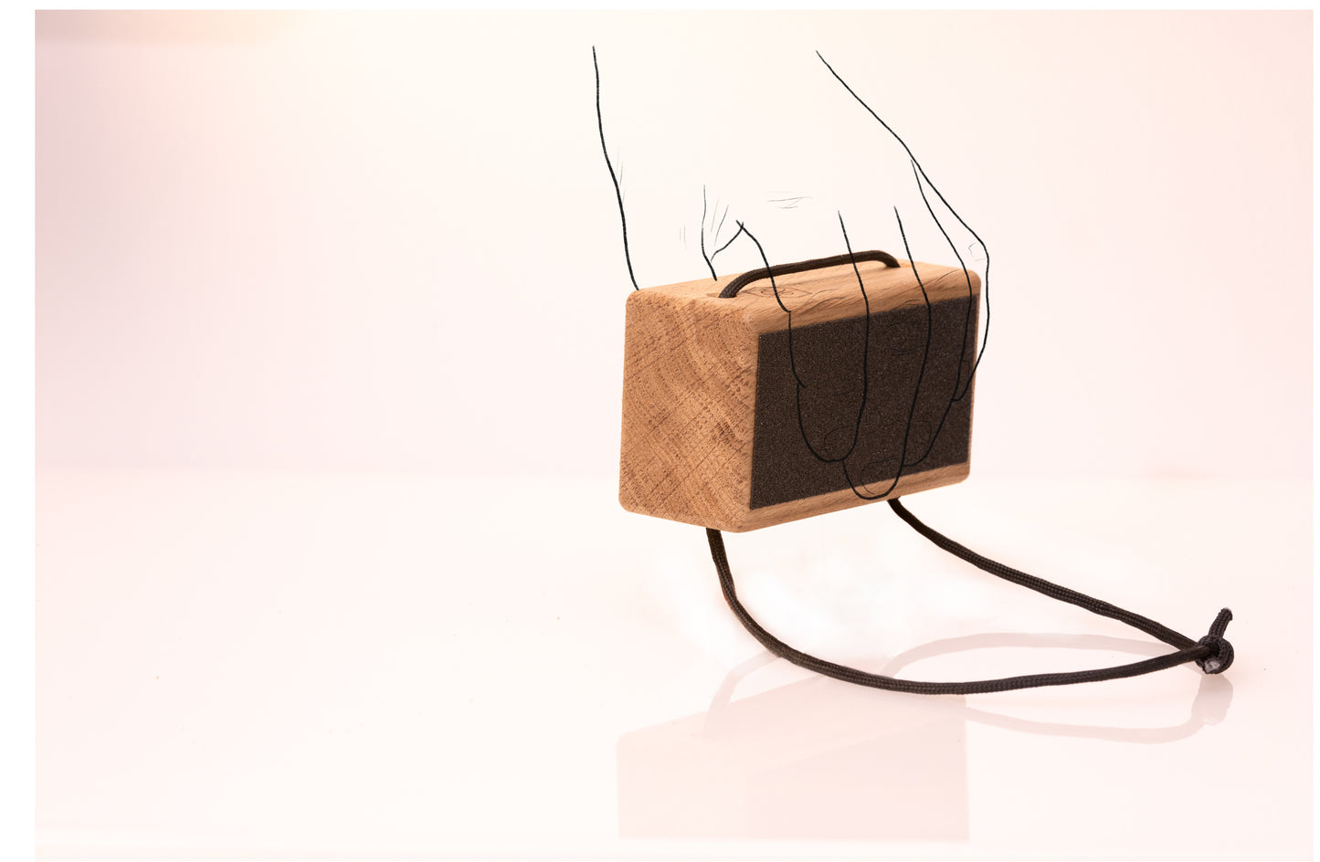 Straight Pinch Block