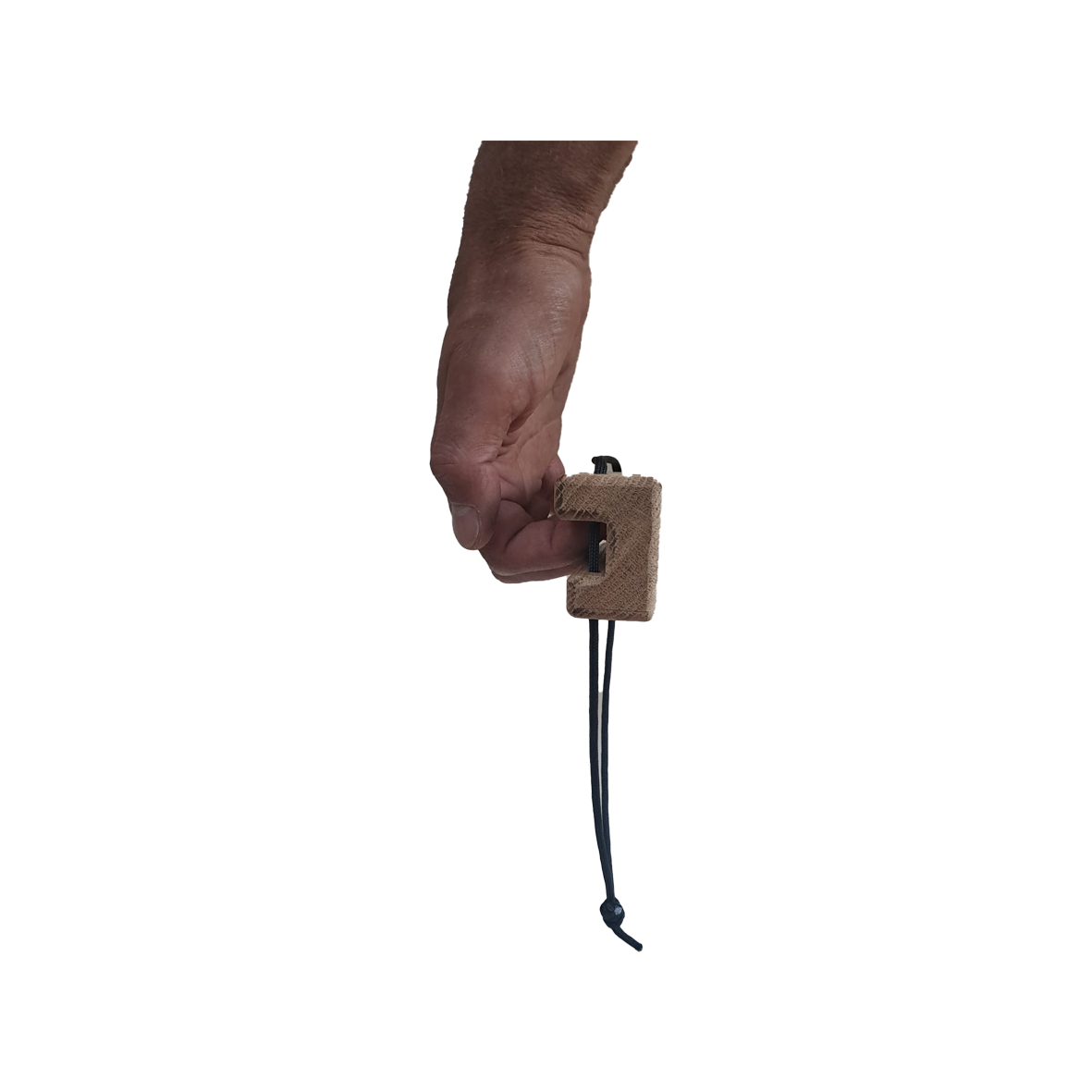 Mini Hangboard